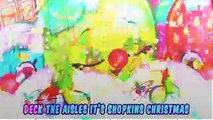 Shopkins Cartoon Episode 9   Shopkins Christmas Song