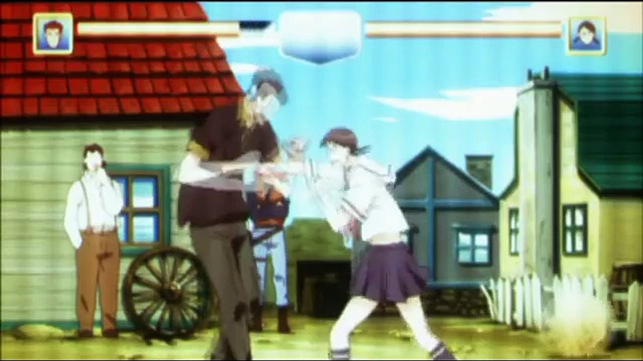 SEX PISTOLS OVA1 part 1 eng sub