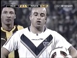 Penal errado por Silva- Velez-Peñarol semis 2011 Libertadores