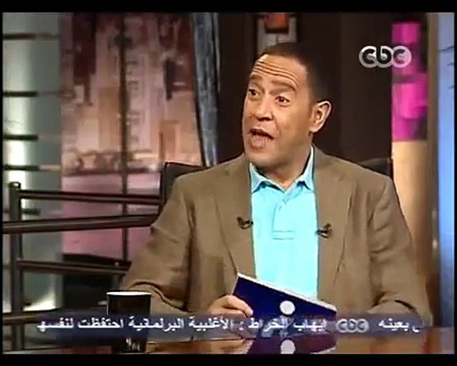 عبد الله مشرف و تقليد الفنانين و مبارك