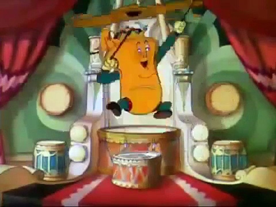 Silly Symphony - Music Land - Walt Disney Cartoon Classics