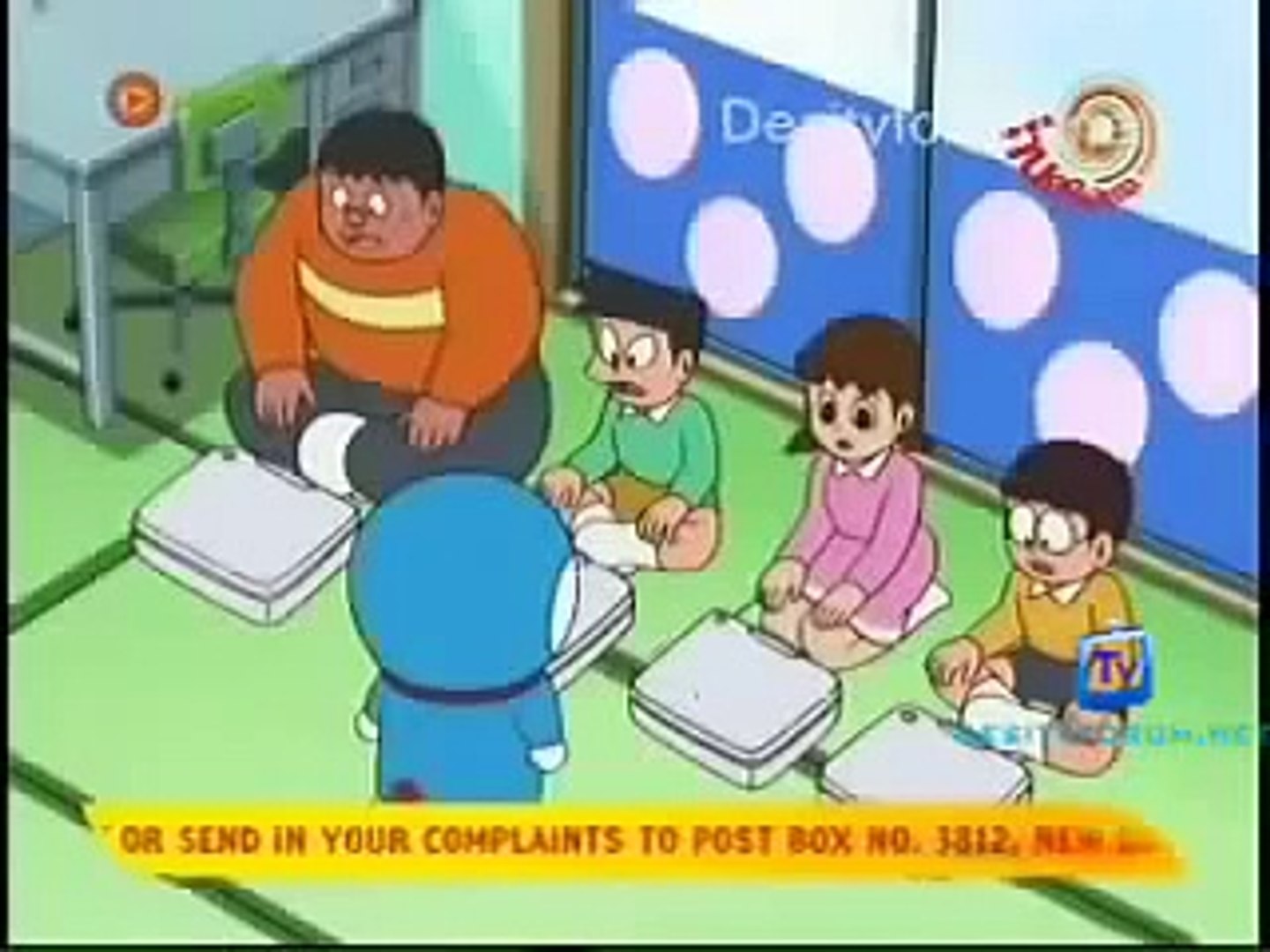 DORAEMON Cartoon Full Episodes in HINDI • Hungama Tv • October 17 2013 New!  Video HD - video Dailymotion