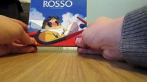 Blu Ray Pickups #5:Princess Mononoke & Porco Rosso