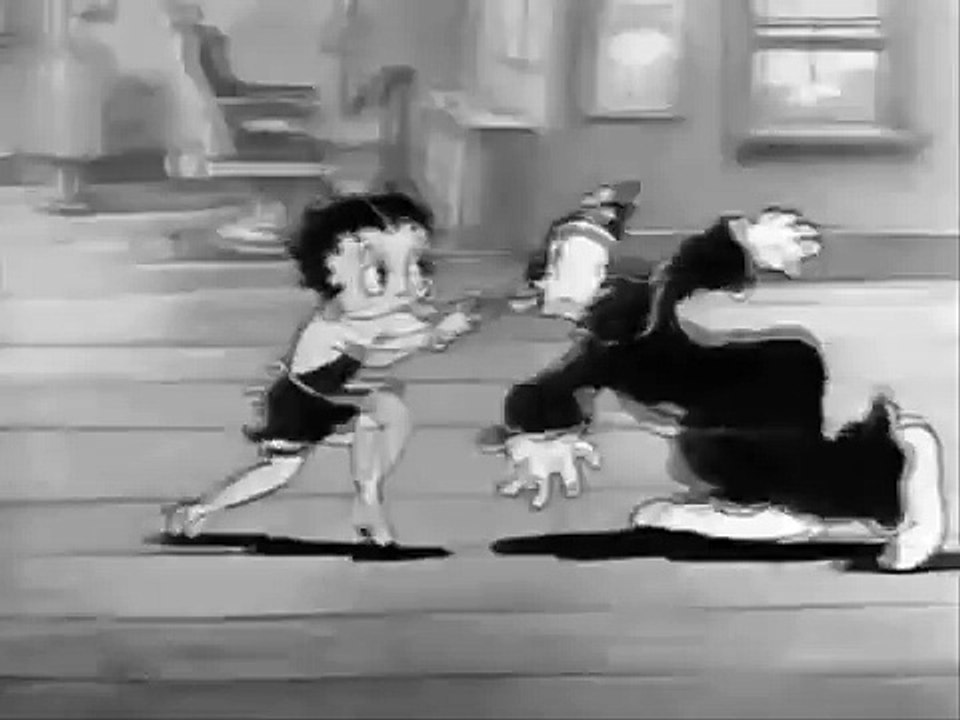 Ed Darragh Ghost Rider in the Sky - Cartoon_0001.wmv