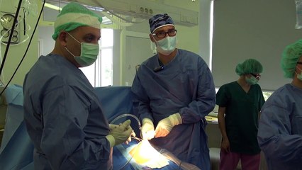 Dr. med. Ronalds Mačuks: Kas ir cista un kā notiek cistas izņemšana?