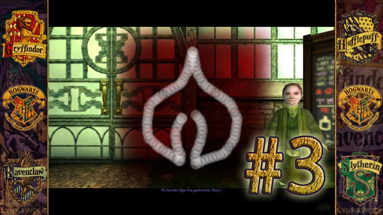 [D&D] Harry Potter 1 - PC - 03/Incendio...ns des plantes