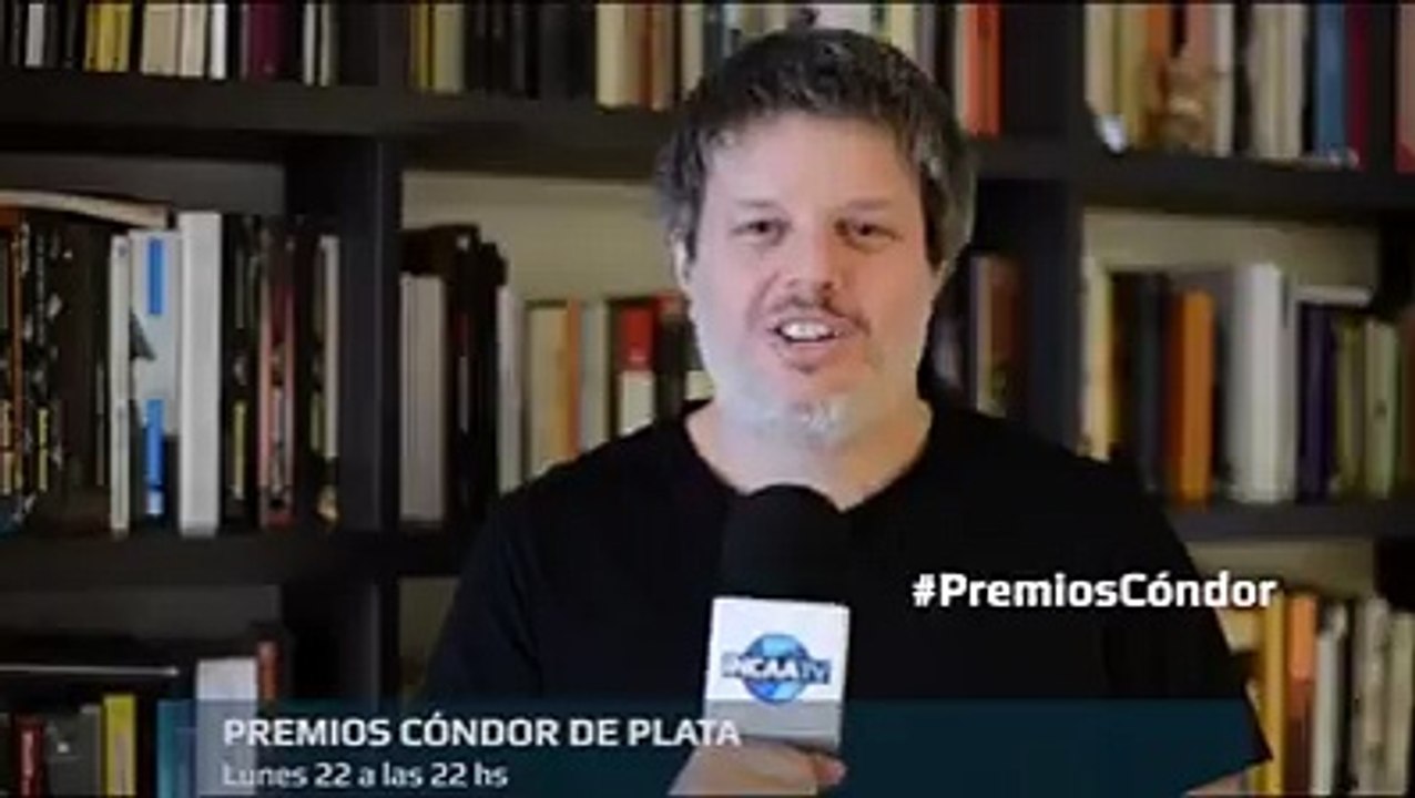 PROMO Condor de plata 2015 INCAATV