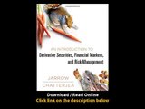 An Introduction To Derivative Securities Financial Markets And Risk Management EBOOK PDF REVIEW