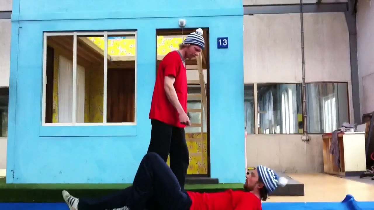 The making of Buurman & Buurman XL Prt. 5