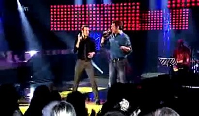 Stan Van Samang & Roel Vanderstukken: You're a friend..