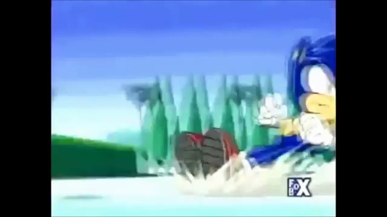 A Review in Seconds: Sonic X