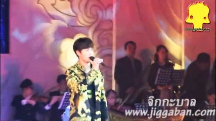 เปาบุ้นจิ้น  聪地 卑 บี้ KPN feat. จาง หยวนหมิง 美麗的神話 แกรนด์  Li Hang Liang  月亮代表我的心