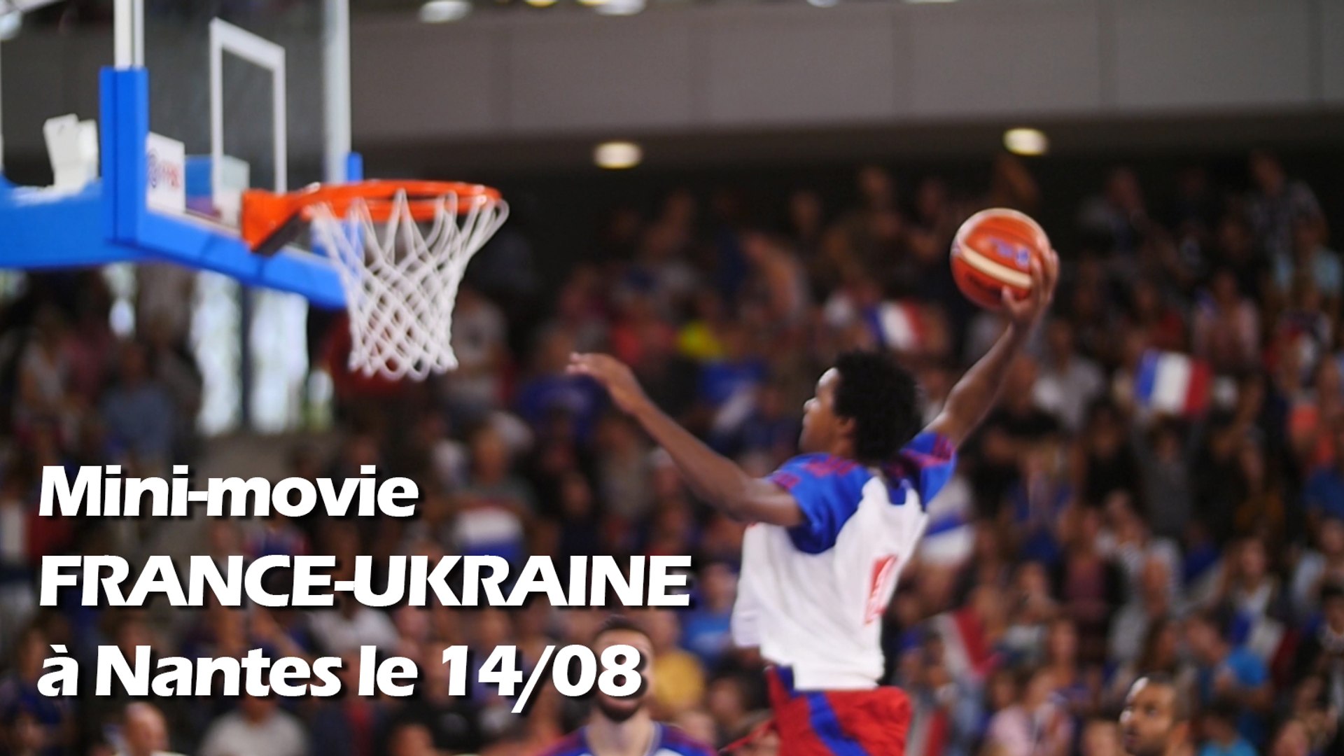Le mini movie de France-Ukraine à Nantes le 14/08/2015 - Vidéo Dailymotion
