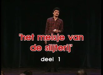 Herman Finkers - Het meisje van de slijterij  - deel 1