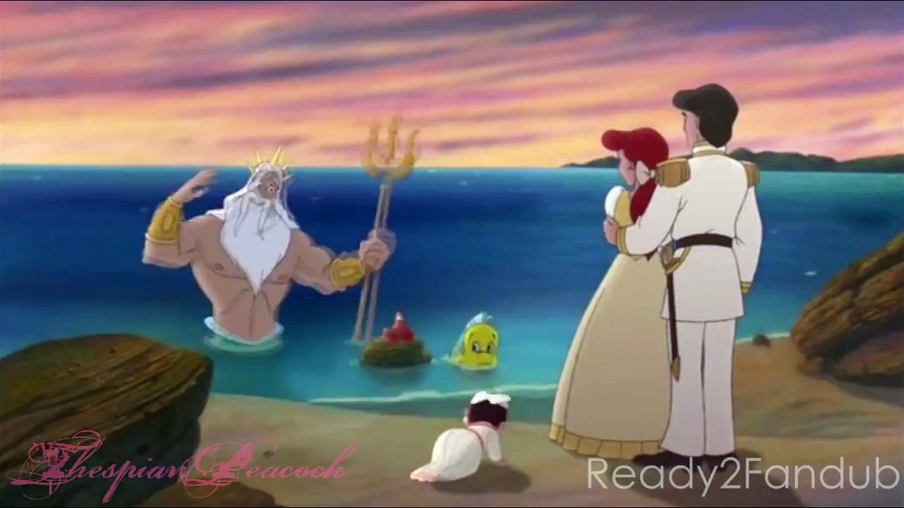 Ariel's Sacrifice - Little Mermaid II (Fandub)