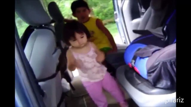 Прикольные танцы с детьми/Funny dancing with children