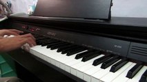 Spirited Away Soundtrack - Alway with me (Piano cover) short ver.