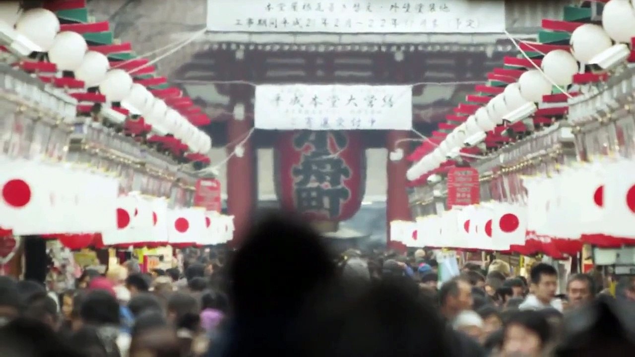 壽司之神 Jiro Dreams Of Sushi - 官方預告片 [HD]