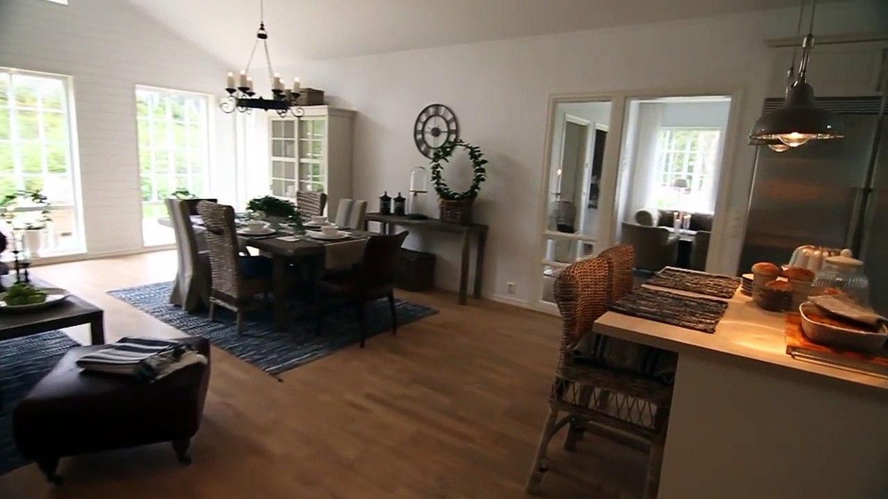 Villa Båstad - ett 1-planshus från Myresjöhus