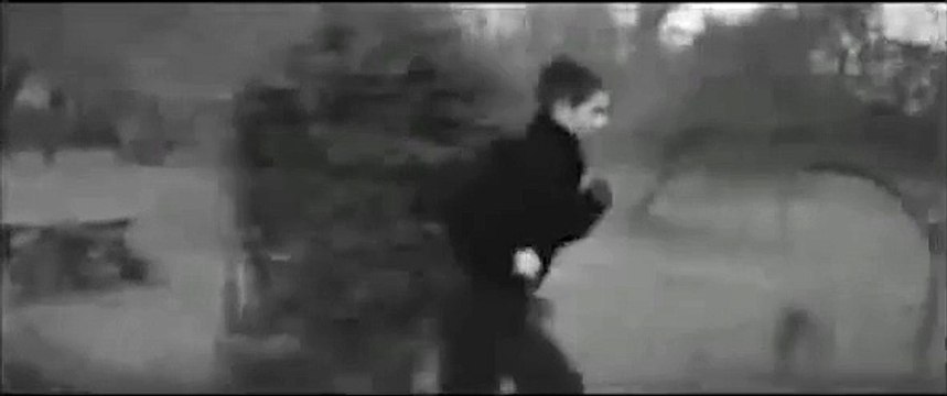 400 blows by Truffaut, feat Run Boy Run by Woodkid