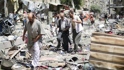 ONU: conmoción tras masacre en Siria