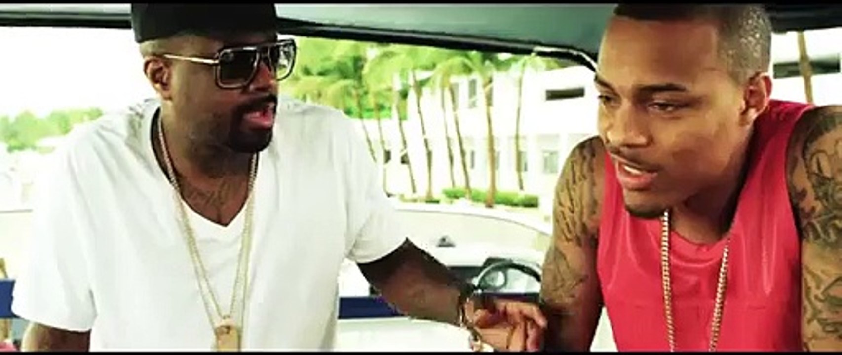 Jermaine Dupri, Bow Wow - WYA (Where You At)