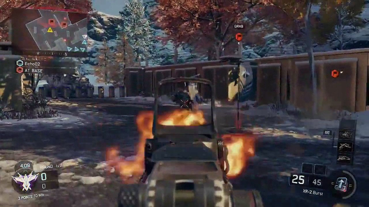 ( FR ) Début de ma chaine, les explications ( Gameplay BO3 )