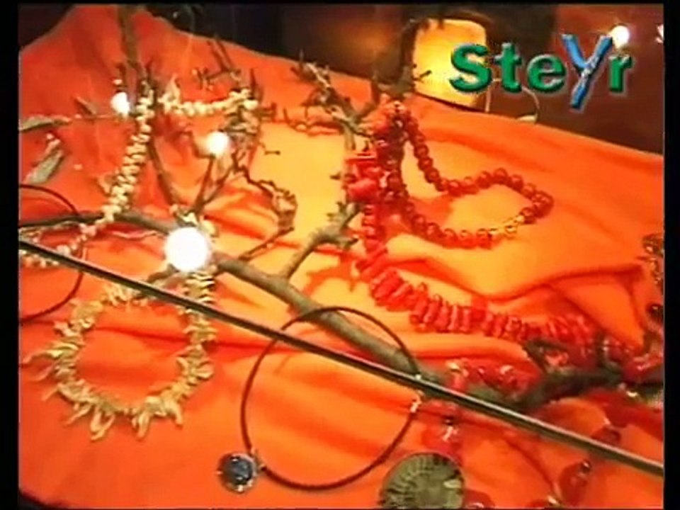 Christkindlmarkt und Weihnachtsausstellung in Steyr