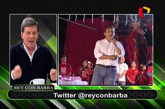 Álvaro Gutiérrez entregó supuestas agendas de Nadine Heredia a Procuraduría