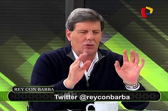 Álvaro Gutiérrez entregó supuestas agendas de Nadine Heredia a Procuraduría