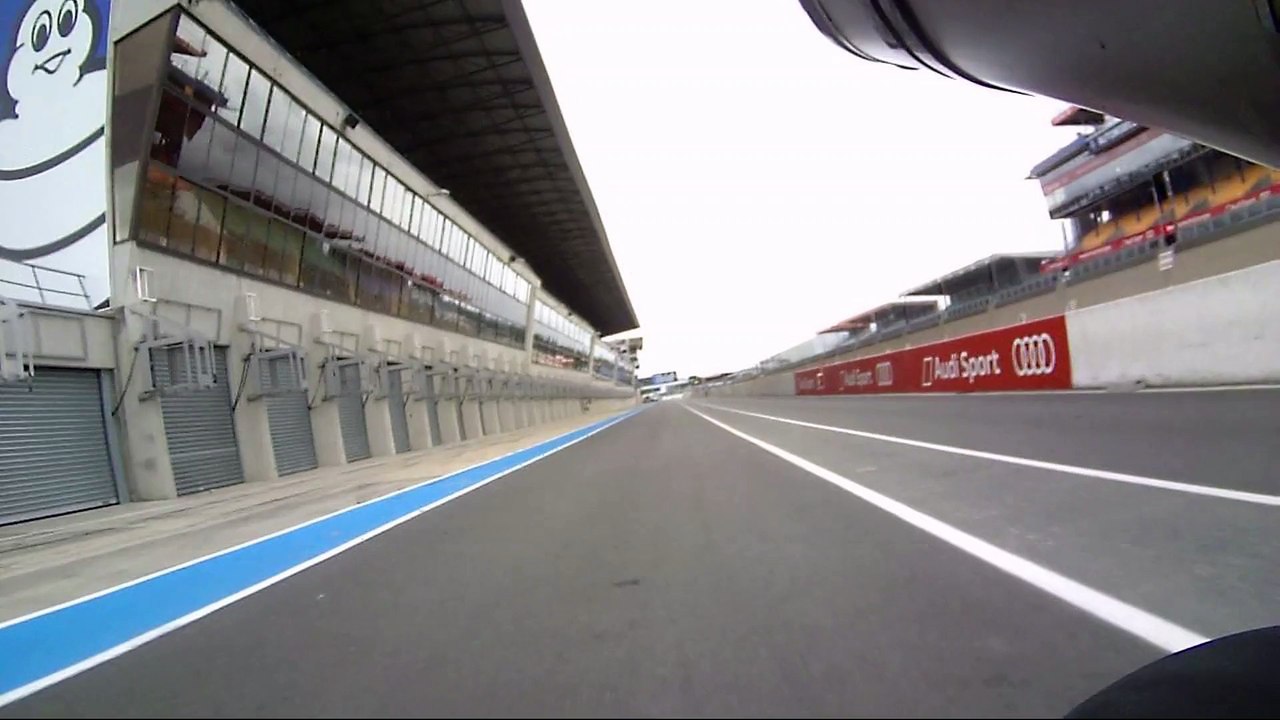 Le mans session 5