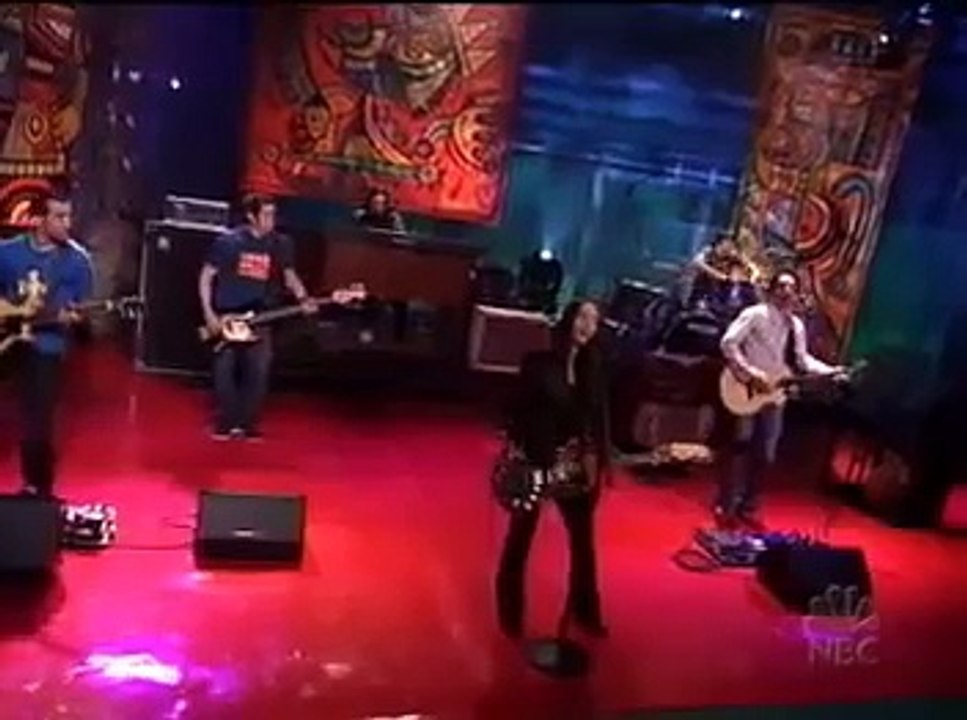 Alanis Morissette   Hands Clean Live