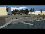 Propuesta Plaza - Parque Guapi, cauca - colombia.