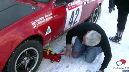 Rallye Monte Carlo historique 2014 le best of du samedi by Ouhla lui