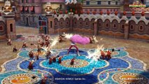Luffy, Doflamingo, Trafalgar Law, Fujitora One Piece Pirate Warriors 3 Gameplay