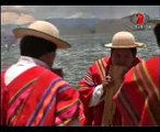 instrumentos en Bolivia - El Siku