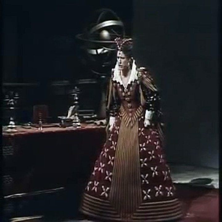 O don fatale - Don Carlo Contest - Agnes Baltsa