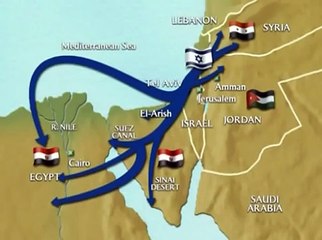 Clash of Warriors 14/16 - Dayan vs Amer, Six Day War