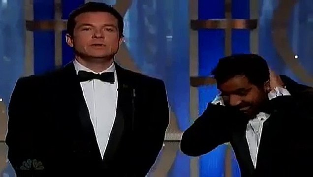 2013 Golden Globes Lena Dunham WINS Best Actress in a TV Series Comedy to Lena Dunham for Girls