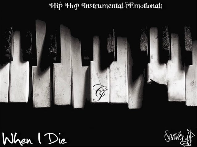 Emotional Hip Hop Instrumental - When I Die (Piano beat) - video Dailymotion