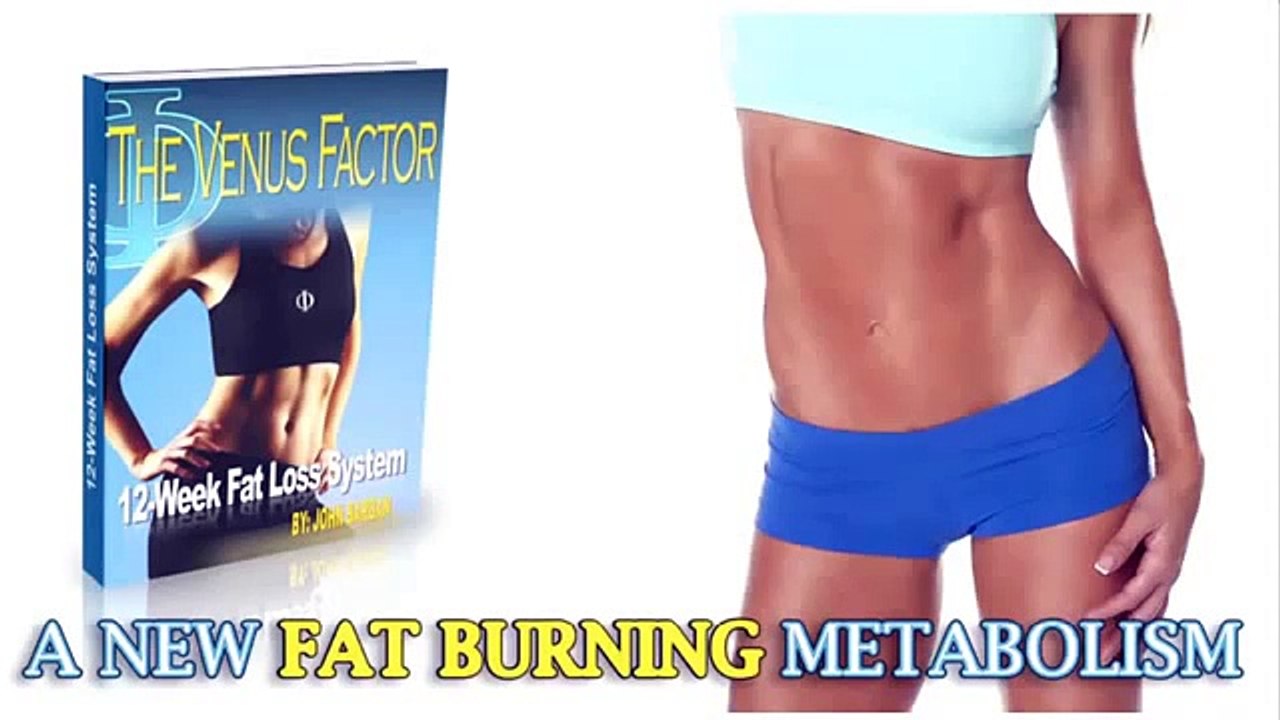 The Venus Factor. What is the Venus Factor Formula The Truth… the YouTube