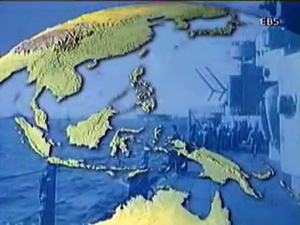 2차세계대전사 제06부 항공모함전
