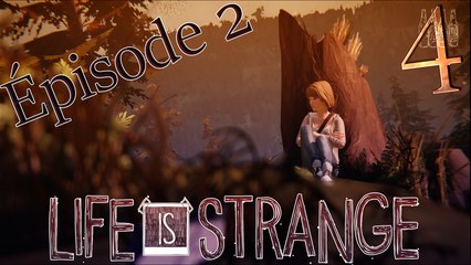 Life is stange [Épisode 2] -  4 La décharge de Chloé