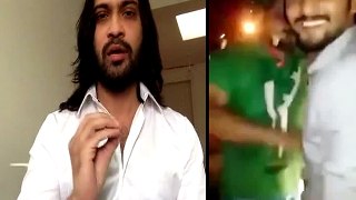 Waqar Zaka rises his voice for woman against a creepy prank! -PakMediaOnline.Com