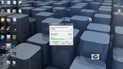Como Descargar Warcraft III + expansion y version 1.26