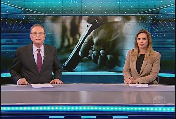 Equipe de TV é assaltada durante evento-teste no Rio de Janeiro