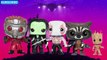 Finger Family Guardians of the Galaxy Funko POP   Daddy Finger Song Guardians of the Galaxy