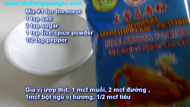 Mẹo làm Thịt heo quay đơn giản tại nhà - Crispy Roast Pork (Helen's Recipes)