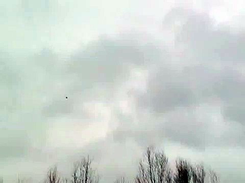 NWO-Drohhelikopter nervt ! ORGONIT / CHEMBUSTER against CHEMTRAILS