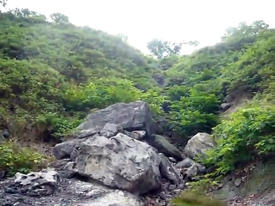 冒険家族　秘湯！！泥湯